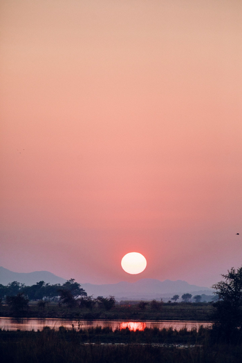 Classic Zambia Safaris Classic Zambia Safaris: Landschaft