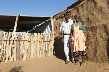 Damaraland Camp: Gemeinschaftstour