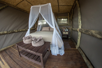Hobatere Lodge: Treehouse