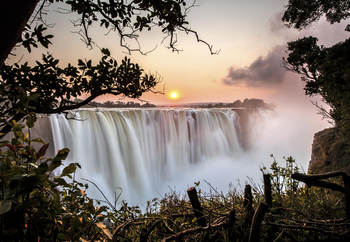 Matetsi Victoria Falls: Victoria Falls