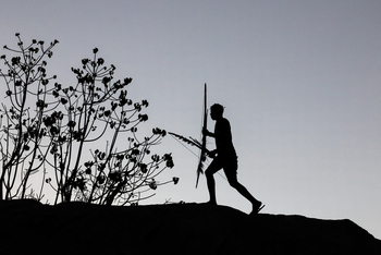 Ombako Fly Camp: Cultural Interaction