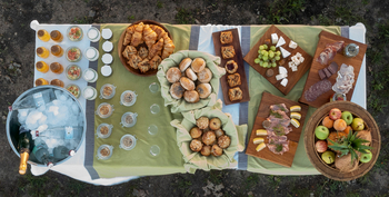 Onguma The Fort: Food and Drink