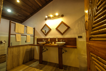 Pench Jungle Camp: Luxury Safari Tent