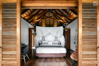 Zuri Zanzibar: Schlafzimmer