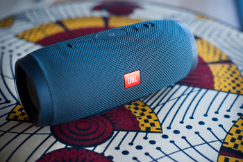 andBeyond Grumeti Serengeti River Lodge: Speaker