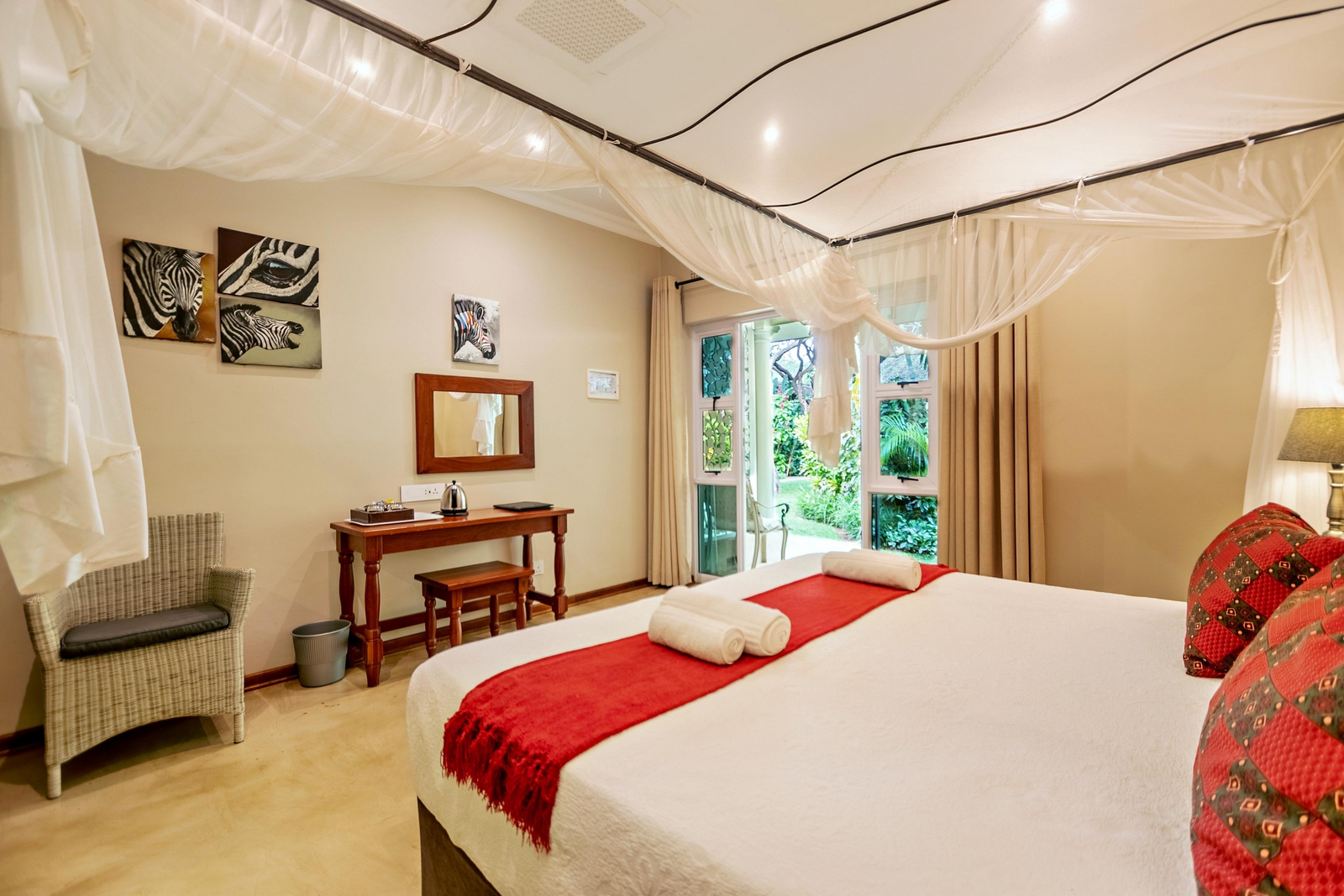 Bayete Guest Lodge Bayete Guest Lodge: Executive Room