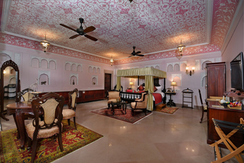 BrijRama Palace: Bhagirathi Room
