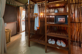 Busanga Bush Camp: Regal