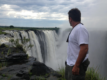 Chundukwa River Lodge: Viktoria-Fälle