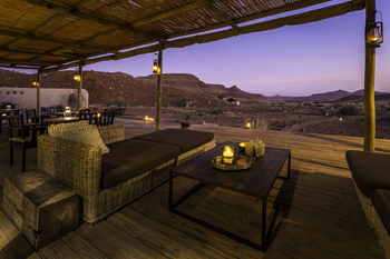Damaraland Camp: Lounge