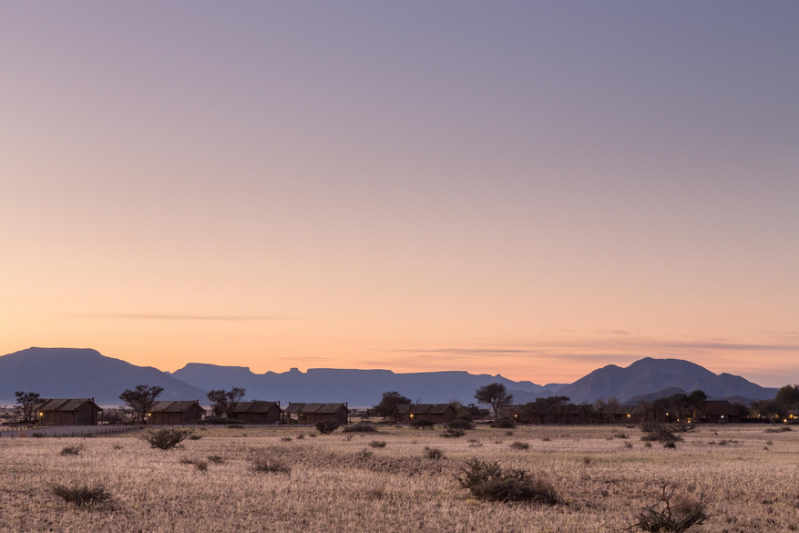 Desert Camp