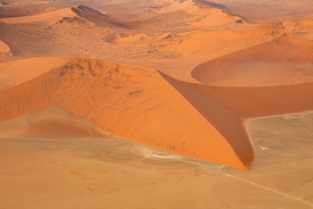 Desert Homestead Lodge Desert Homestead Lodge: Düne am Sossusvlei