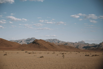 Desert Homestead Lodge Desert Homestead Lodge: Landschaft