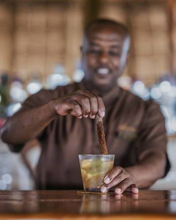 Elewana Tortilis Camp: Drink