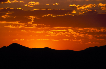 GocheGanas: Sonnenuntergang