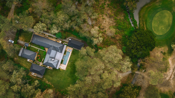 Hamerkop House by Lemala: Außenansicht