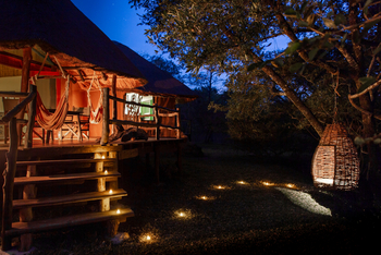 KaingU Safari Lodge: Family House