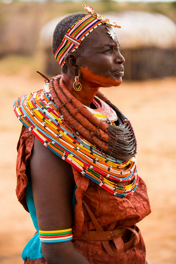 Saruni Samburu: Das Volk der Samburu