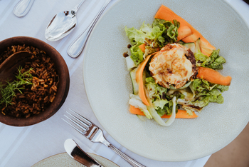 Wilderness Usawa Serengeti Camp: Salat