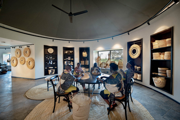 Angama Amboseli: Studio