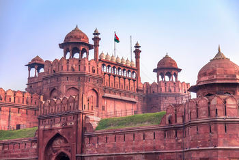 Delhi: Red Fort