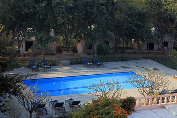 Dev Vilas: Swimming Pool