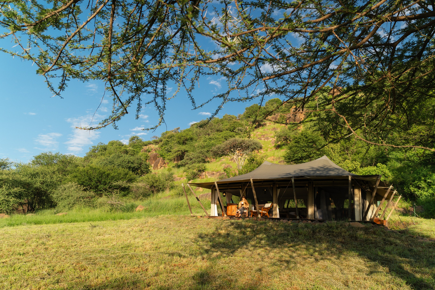Elewana Serengeti Pioneer Camp