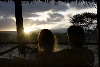 Kambi ya Tembo: Gästechalet