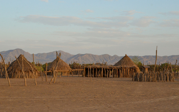 Lale's Camp: Stammeskultur - Kara