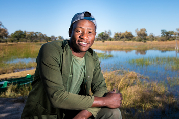 Okavango Explorers Camp Okavango Explorers Camp: Gesichter