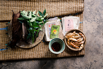 Sanctuary Gorilla Forest Camp: Kongolesischer Personalausweis