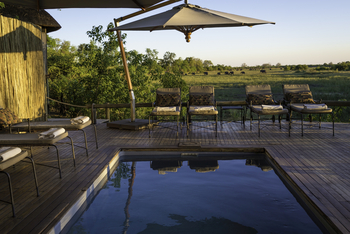 Savuti Camp Savuti Camp: Pool