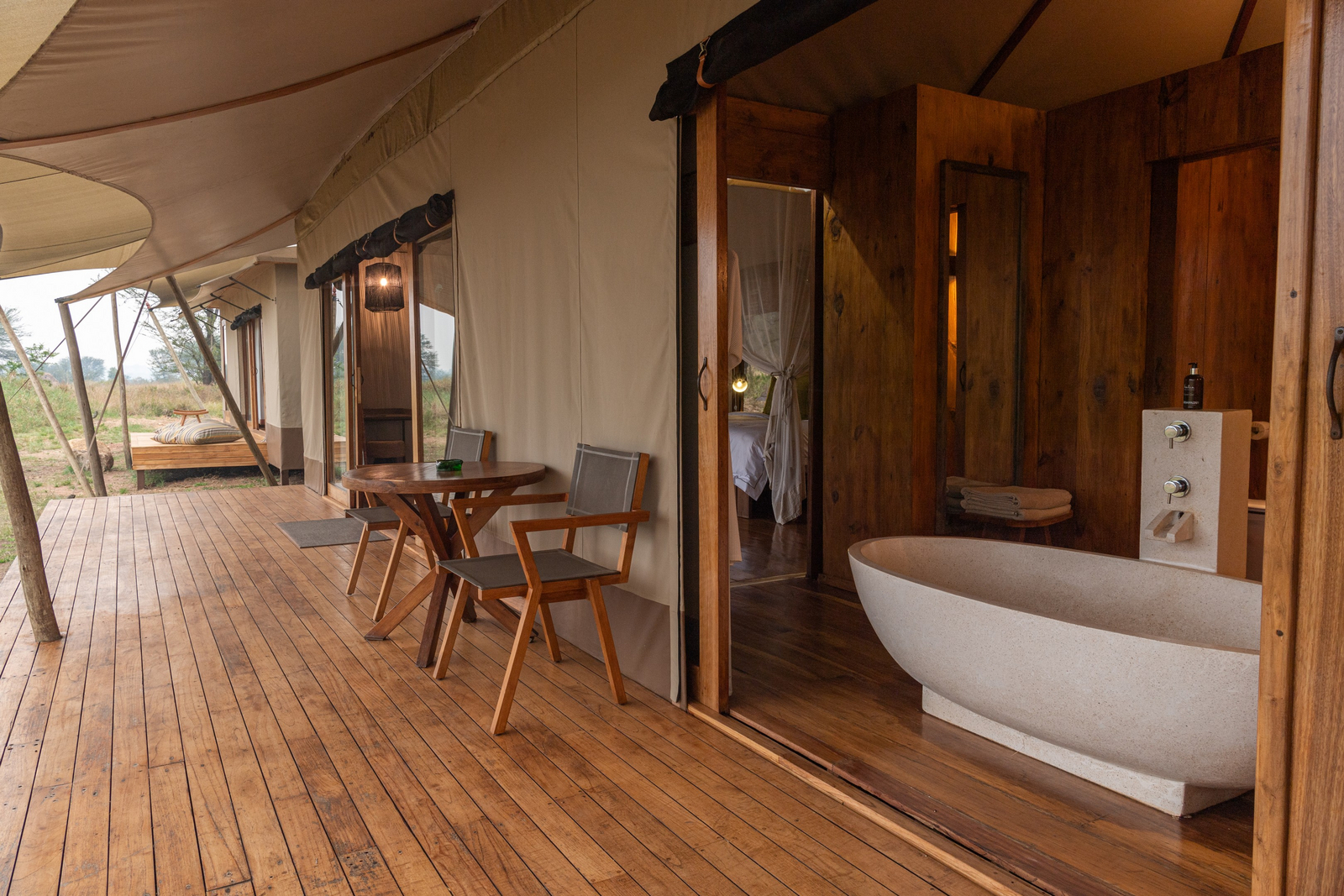 Sayari Camp Sayari Camp: Offenes Bad