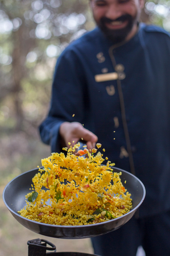 Sujan Jawai: Reisgericht