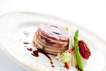 Taj Palace Hotel: Küche