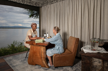 Tembo Plains Camp: Maniküre