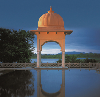 The Oberoi Udaivilas: Doom