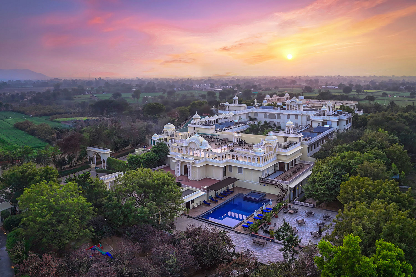 The Tigress The Tigress: Gesamtansicht