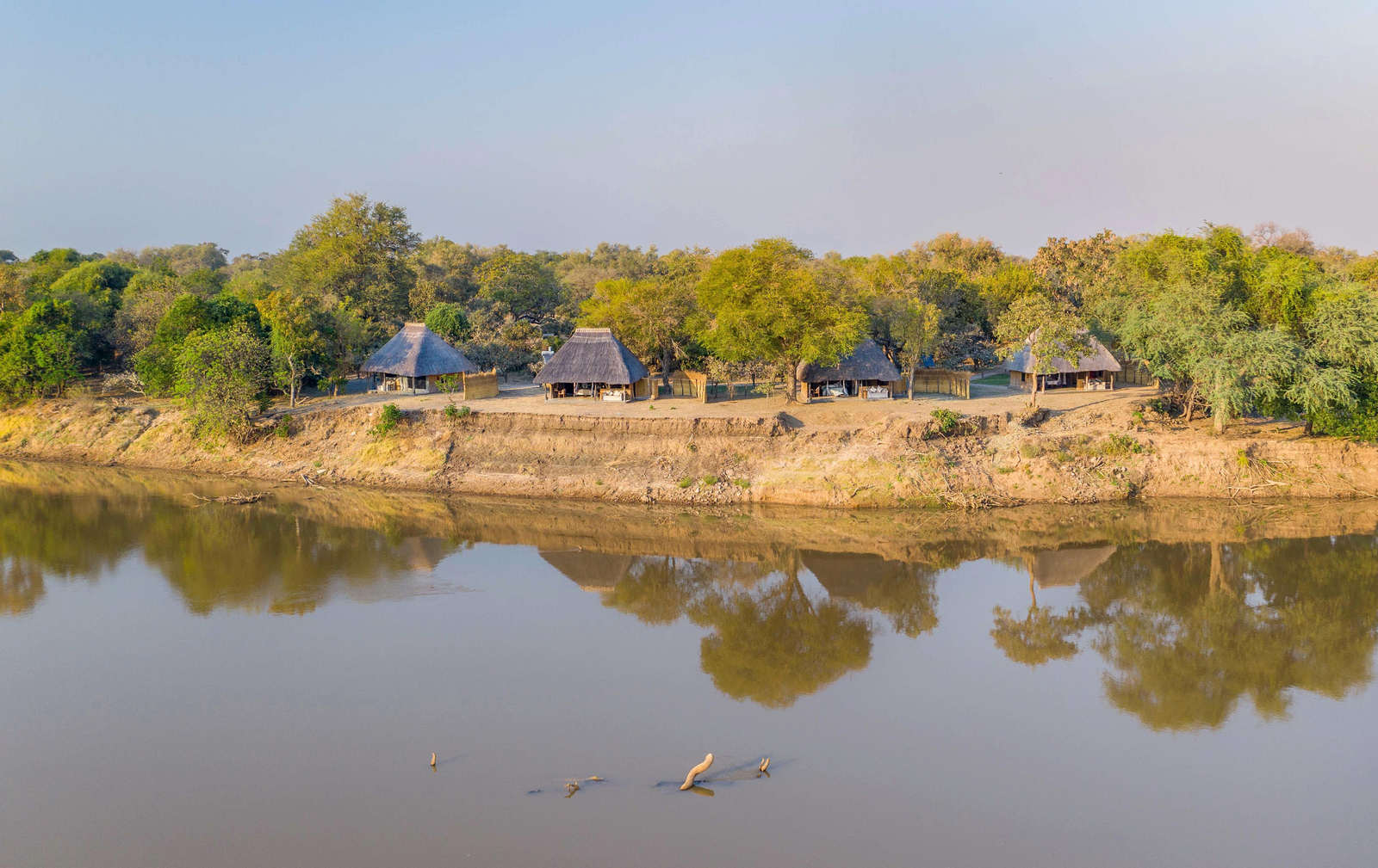 Time + Tide Kakuli Camp Time + Tide Kakuli Camp: Panorama