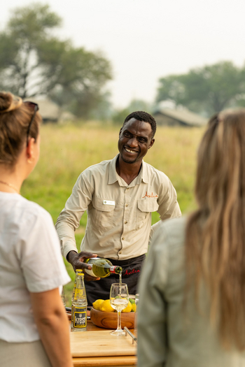 Ubuntu Migration Camp: Wein