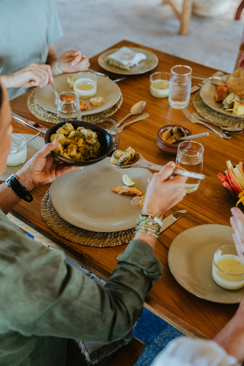 Wilderness Usawa Serengeti Camp: Lunch