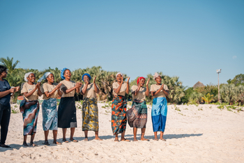 Azura Marlin Beach: Mitarbeiter