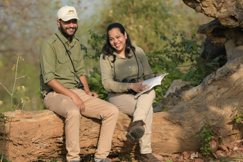 Bandhavgarh Jungle Lodge: Gäste