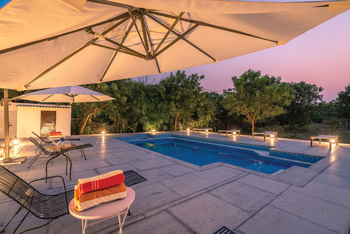 Bera Safari Lodge: Swimming Pool