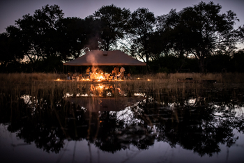 Beagle Expeditions: Lagerfeuer