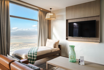 Ngorongoro Lodge Melia Collection: Einzelbett im Familienzimmer