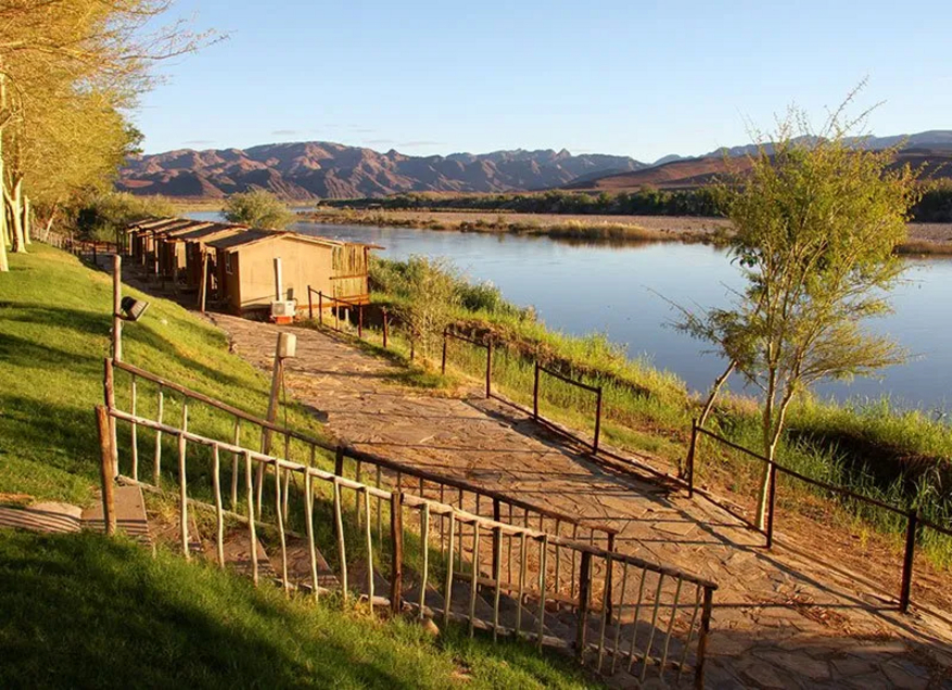 Norotshama River Resort