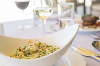 Ole Serai Camp Turner Springs: Pasta