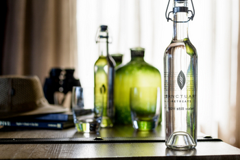 Sanctuary Chief's Camp Sanctuary Chief's Camp: Wasserflasche