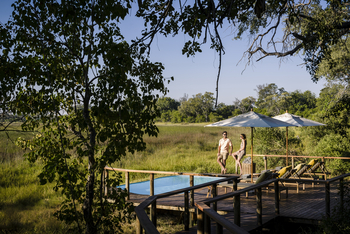 Sanctuary Stanley's Camp: Swimmingpool
